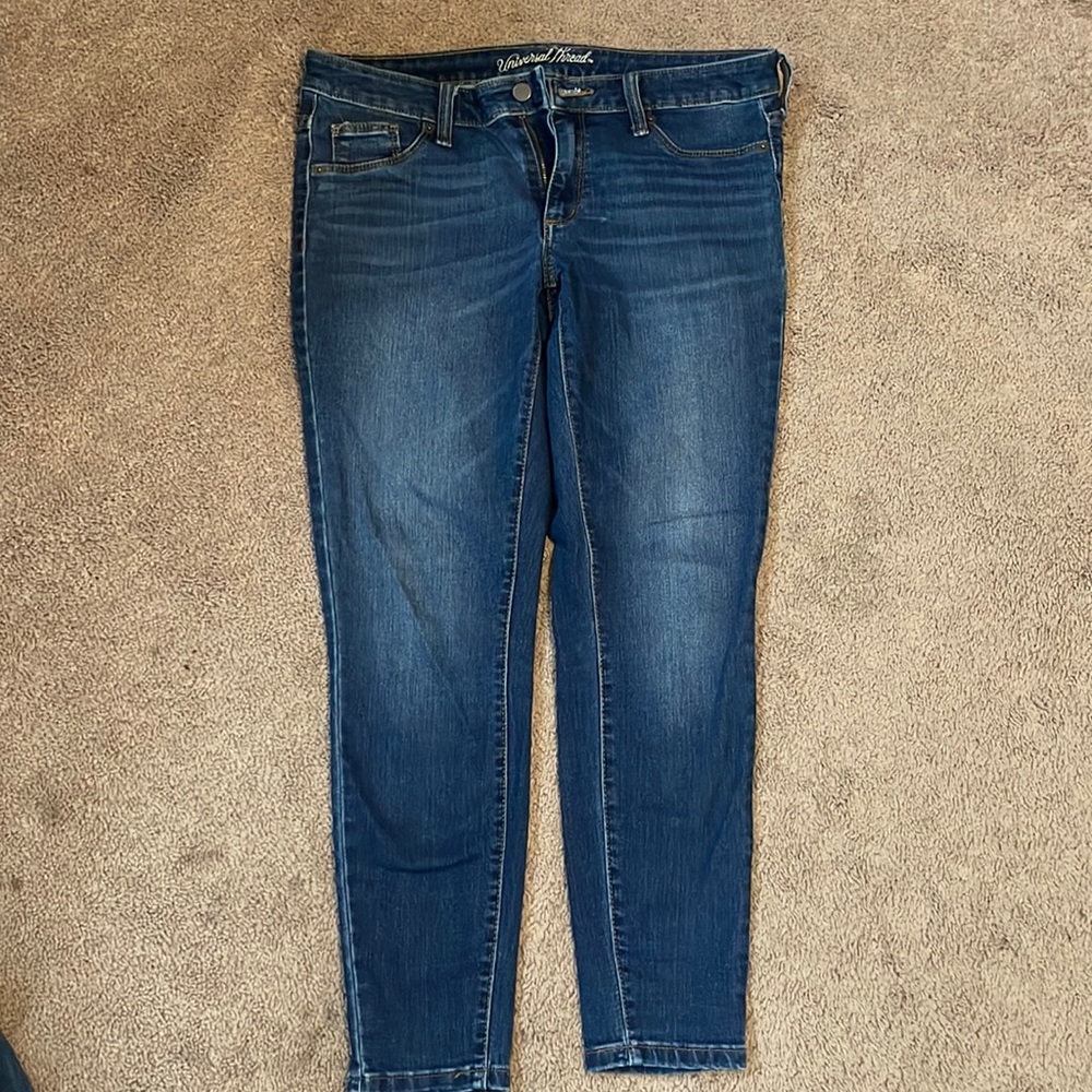 Universal Thread Skinny Jean